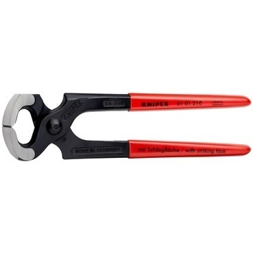 KNIPEX 51 01 210 Kleště štípací úderové