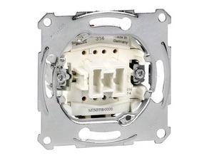 SCHN MTN3116-0000 Merten - Mechanismus přepínače střídavého řazení 6, 10A