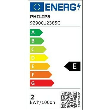LED žárovka svíčka Philips CorePro Candle ND 2-25W ST35 E14 827 CL G, nestmívatelná, čirá