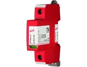 DEHN 952096  Svodič přepětí guard S FM 1-pólový, Uc 600V AC, s modulem dálkové signalizace DEHN DEHN
