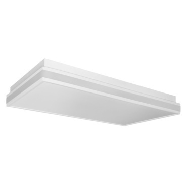 LED svítidlo stropní LEDVANCE SMART WIFI ORBISMAGNET 600X300TW WT