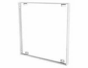 EMOS ZR9034 RÁMEČEK PRO PANEL 60×60CM BEZŠROUBOVÝ