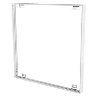 EMOS ZR9034 RÁMEČEK PRO PANEL 60×60CM BEZŠROUBOVÝ