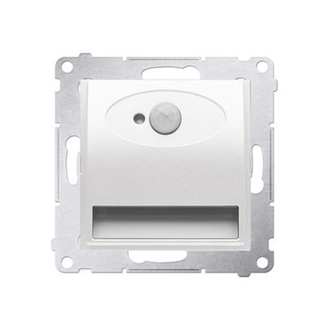 LED osvětlení SIMON DOSC14A.01/11, s pohyb. senzorem, 14 V/0, 78 W, studená bílá, bílá