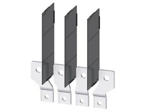 OEZ 3VA9254-0QC00 3VA9254-0QC00 Připojovací sada přední přívody - rozšířené, Cu/Al pasy / kabelová o