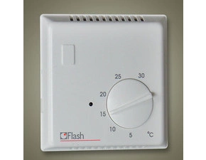 FLASH 25800, Analogový prostorový termostat - snímá