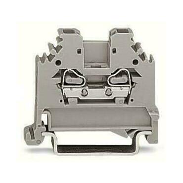 WAGO 280-101 2vodičová průchozí svorka