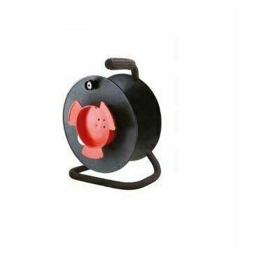 DAM ZB-3 - Bubnový naviják s kotoučem pro navíjení