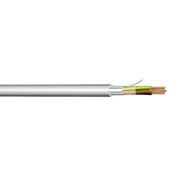 Kabel řídící JYTY-O 3x1 stíněný, měděný