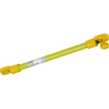 DEHN 785316  Nástavec izolační tyče délka 220 mm pro soupravu pro mokré čištění VN s ozub. spoj. DEH DEHN