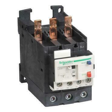 SCHN LR3D325 jisticí nadproudové relé - 17...25A - třída 10A