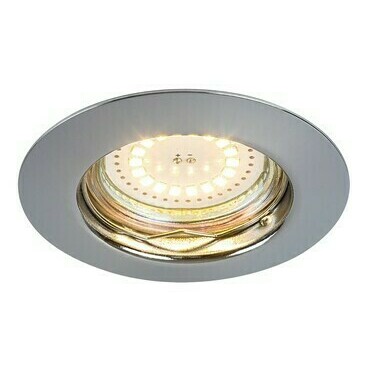 Vestavné svítidlo Lite chromová GU10 1×50W RABALUX 1047