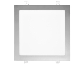 LED panel ECOPLANET RAFA 25W, 2260lm, 4100K, IP20, bílá