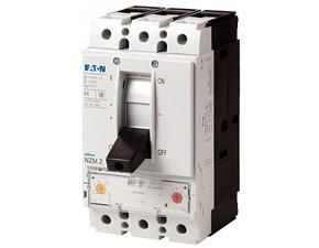 EATON 259091 NZMN2-A125 Jistič, 3pól, ochr.obvodů, Icu=50kA, In=125A