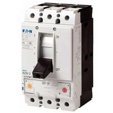 EATON 259091 NZMN2-A125 Jistič, 3pól, ochr.obvodů, Icu=50kA, In=125A