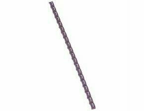 LEG 038407 DUPLIX ZNAČKA 7 FIALOVÁ