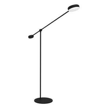 Lampa stojací EGLO LED-STL 1 M.TOUCH SCHWARZ WS CLAVELLINA