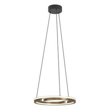Závěsné svítidlo MEZZOMONTE bílá O480 mm 1x20W|1x20W EGLO