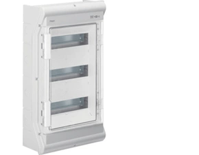 Rozvodnice nástěnná HAG VE312SN, UV-stabilní vector II, IP65