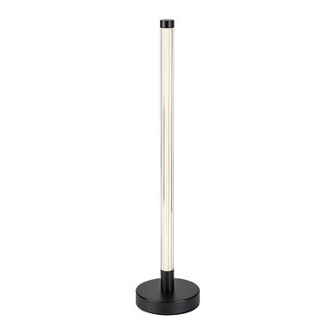 Stolní lampa Nivaro černá LED 6W RABALUX 74165