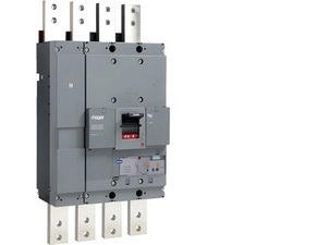 HAG HNF991H Výkon. jistič (h1600), 50 kA, 4-pól., In=1600 A