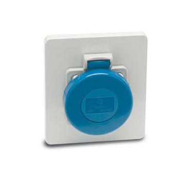 FAM Deska 3916 zásuvka 230V/16A IP67 SCHUKO