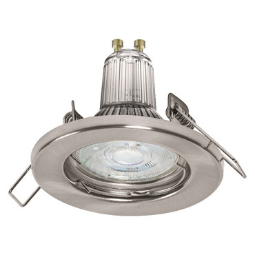 LEDV SP SET 3X2,6W 2700K 230V BN GU10   LEDV