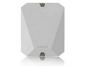 SAFE AJAX 20355 Ajax MultiTransmitter White (20355) - Integrační modul pro připojení drátových zaříz