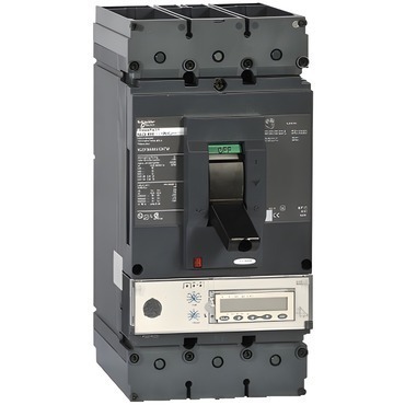 SCHN NLGF36600U53XTW Jistič PowerPact LG 600A 3P