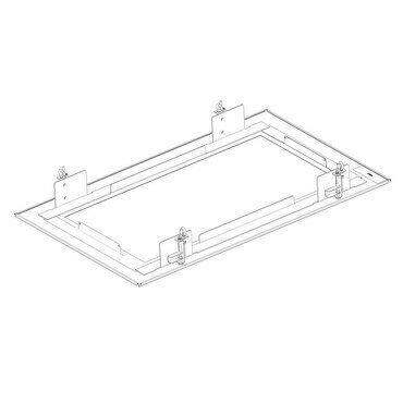 Rámeček MODUS MEGALVES (MEGALVESTRAM/4S)