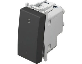 TEM SM20SBNT03-U SPÍNAČ DVOUPÓLOVÝ 16AX 250V~ 1M __ NT 03 SB