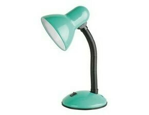 Stolní lampa Dylan zelená E27 1×40W RABALUX 4170