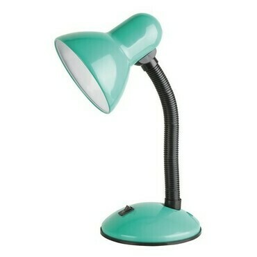 Stolní lampa Dylan zelená E27 1×40W RABALUX 4170