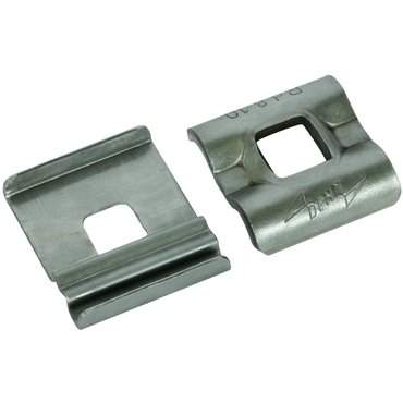 DEHN 540261  Uzemňovací svorka UNI nerez pro prům. 8-10mm a vodič 4-50 mm2, pro šroub M10 DEHN DEHN