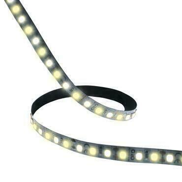 LED pásek LED POL ORO-STRIP-600L-2835-NWD-WW-CW, 15,3W/m, 5 m, CCT