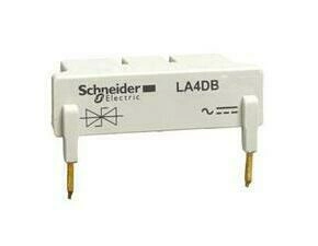 SCHN LA4DB3B Odruš. člen-obousměrně omez. dioda pro D40..D80, 24VAC
