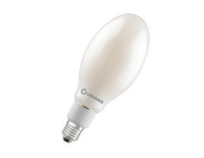 LED žárovka LEDVANCE HQL LED FIL V 5400LM 38W 827 E27, matná