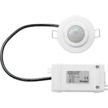 SCHN CCTR1P001 Argus - pohybový detektor 360, vnitřní, do podhledu RP 0,33kč/ks