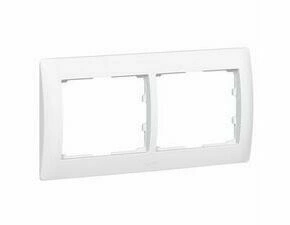LEG 771002 GL RÁMEČEK 2P HOR. BÍLÁ