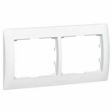 LEG 771002 GL RÁMEČEK 2P HOR. BÍLÁ