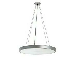Závěsné svítidlo Tesia stříbrná LED 60W RABALUX 71042