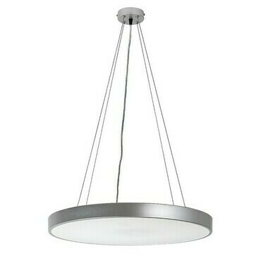 Závěsné svítidlo Tesia stříbrná LED 60W RABALUX 71042