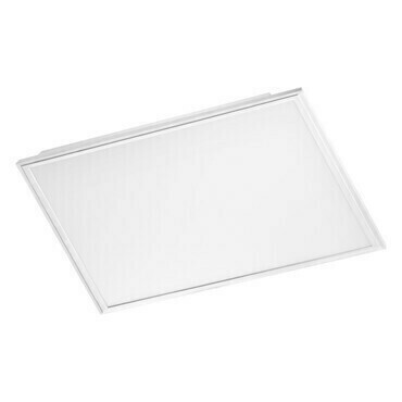 Stropní svítidlo SALOBRENA 1 bílá 595×595 mm 40W EGLO