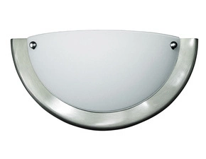 Svítidlo nástěnné RABALUX 5181 UFO saténová chromová E27 1x MAX 60W