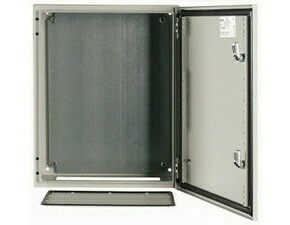 EATON 111689 CS-54/200 Rozvodnice s mont. deskou,IP66,ŠxVxH=400x500x200