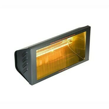 WR2000/20FM Infrazářič VARMA WR2000/20 - 2 kW matná šedá