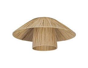 LED svítidlo dekorativní LEDVANCE DECOR BAMBOO PAPER HUT CLG 400 E27
