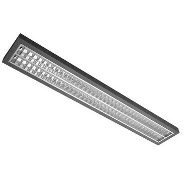 LED svítidlo stropní MODUS AREL6000RL2KV4NDNZ/DI/9016