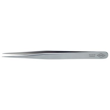 KNIPEX 92 23 05 Pinzeta přesná, špičatá, přímá