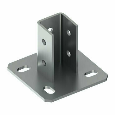 KOPOS HMP 41 F  HLAVICE MONT. PROFILU 41